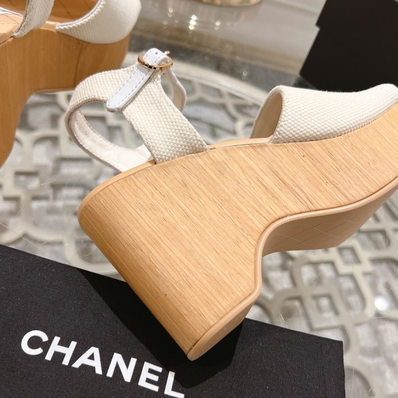 Chanel Sandals